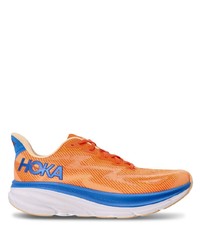 Sneakers basse arancioni di Hoka One One