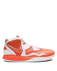 Sneakers basse arancioni di Nike