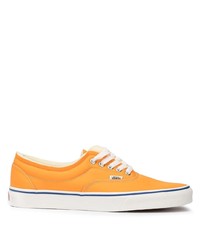 Sneakers basse arancioni di Vans