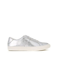 Sneakers basse argento di Marc Jacobs