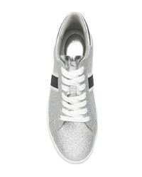 Sneakers basse argento di MICHAEL Michael Kors