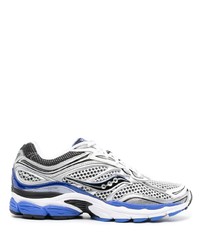 Sneakers basse argento di Saucony