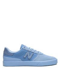 Sneakers basse azzurre di New Balance