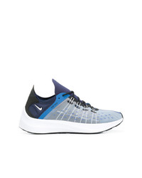 Sneakers basse azzurre di Nike