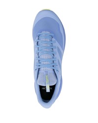 Sneakers basse azzurre di Arc'teryx