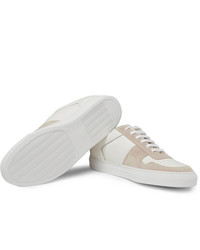 Sneakers basse beige di Common Projects