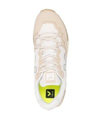 Sneakers basse beige di Veja