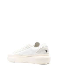 Sneakers basse bianche di Y-3