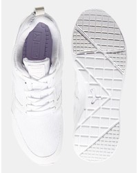 Sneakers basse bianche di Puma