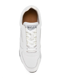 Sneakers basse bianche di Bally