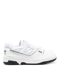 Sneakers basse bianche di Comme des Garcons Homme