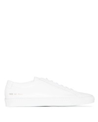 Sneakers basse bianche di Common Projects