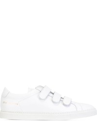 Sneakers basse bianche di Common Projects