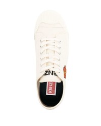 Sneakers basse bianche di Kenzo