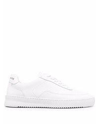 Sneakers basse bianche di Filling Pieces