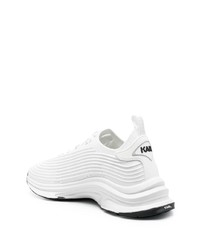 Sneakers basse bianche di Karl Lagerfeld