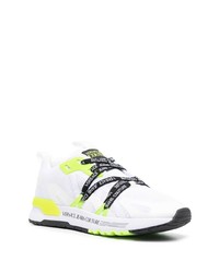 Sneakers basse bianche di VERSACE JEANS COUTURE