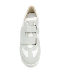 Sneakers basse bianche di Maison Margiela