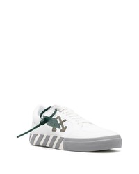 Sneakers basse bianche di Off-White