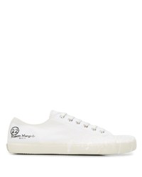 Sneakers basse bianche di Maison Margiela