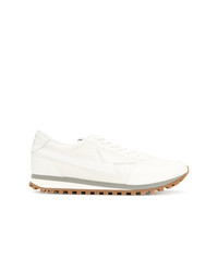 Sneakers basse bianche di Marc Jacobs