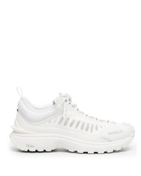 Sneakers basse bianche di Moncler