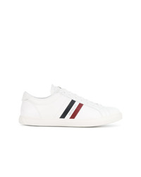 Sneakers basse bianche di Moncler