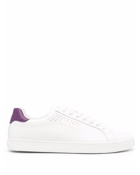 Sneakers basse bianche di Palm Angels