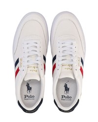 Sneakers basse bianche di Polo Ralph Lauren