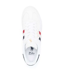 Sneakers basse bianche di Polo Ralph Lauren