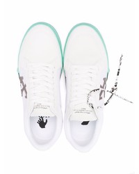 Sneakers basse bianche di Off-White