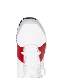 Sneakers basse bianche di Adidas By White Mountaineering