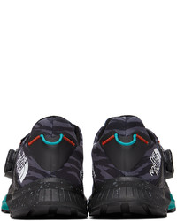 Sneakers basse blu scuro di The North Face