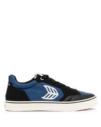 Sneakers basse blu scuro di Cariuma