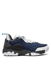 Sneakers basse blu scuro di Jordan