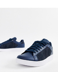 Sneakers basse blu scuro di K-Swiss