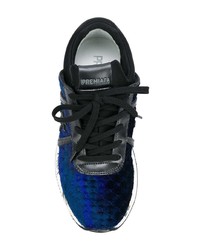 Sneakers basse blu scuro di Premiata