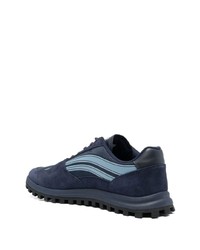 Sneakers basse blu scuro di PS Paul Smith