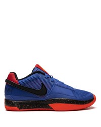 Sneakers basse blu scuro di Nike