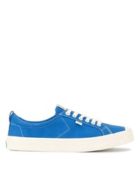 Sneakers basse blu di Cariuma