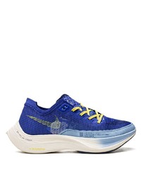Sneakers basse blu di Nike