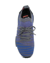 Sneakers basse blu di adidas