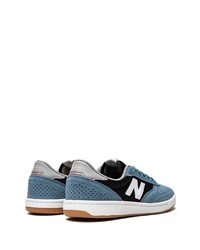 Sneakers basse blu di New Balance