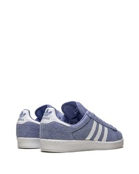 Sneakers basse blu di adidas