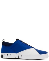 Sneakers basse blu di Y-3