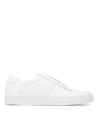 Sneakers basse decorate bianche di Common Projects