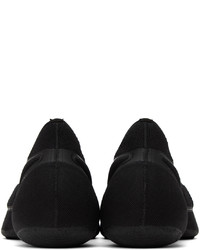 Sneakers basse di gomma nere di Givenchy