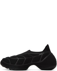 Sneakers basse di gomma nere di Givenchy