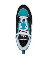 Sneakers basse di tela acqua di adidas
