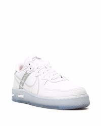 Sneakers basse di tela bianche di Jordan